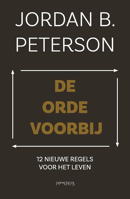 Foto van De orde voorbij - jordan peterson - ebook (9789044643008)