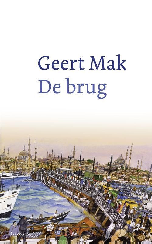 Foto van De brug - geert mak - ebook (9789045029542)