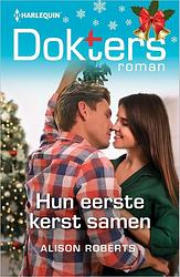 Foto van Hun eerste kerst samen - alison roberts - ebook