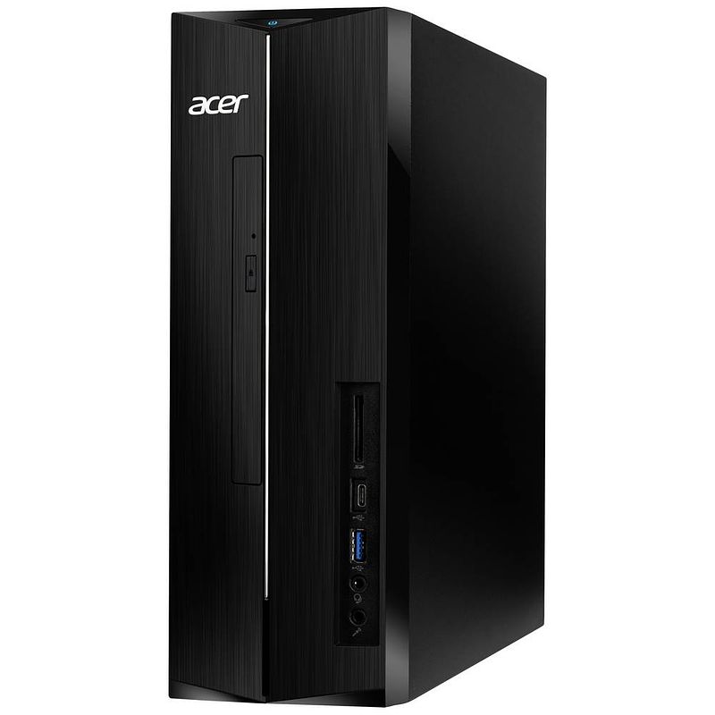 Foto van Acer aspire xc-1760 desktop pc intel® core™ i3 i3-12100 8 gb 512 gb ssd windows 10 home