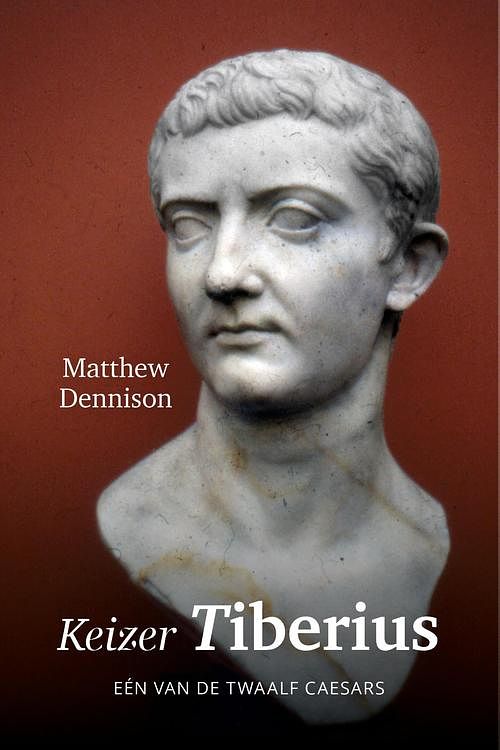 Foto van Keizer tiberius - matthew dennison - ebook