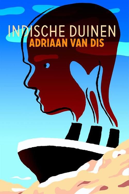 Foto van Indische duinen - adriaan van dis - ebook (9789045703480)