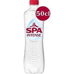 Foto van Spa intense bruisend natuurlijk mineraalwater 50cl bij jumbo