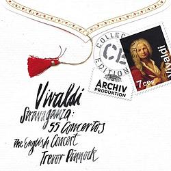 Foto van Vivaldi: stravaganza - 55 concertos - cd (0028947901358)