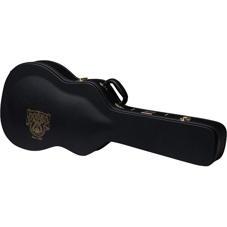 Foto van Epiphone dobro hard case gitaarkoffer