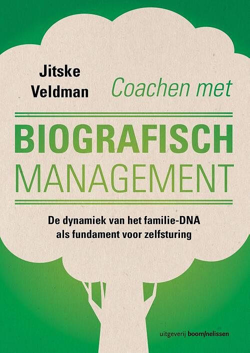 Foto van Coachen met biografisch management - jitske veldman - ebook (9789461274601)