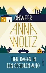 Foto van Onweer & tien dagen in een gestolen auto - anna woltz - ebook (9789045123912)