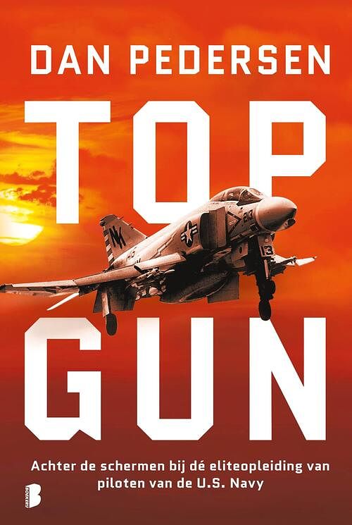 Foto van Topgun - dan pedersen - ebook (9789402313543)