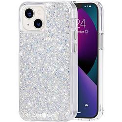 Foto van Case-mate twinkle case backcover apple iphone 13 mini stardust
