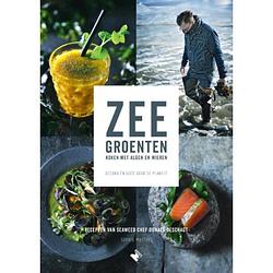 Foto van Zeegroenten