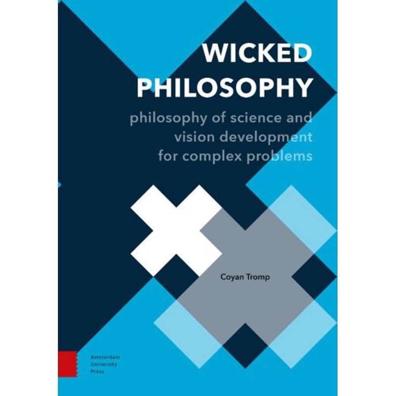 Foto van Wicked philosophy - perspectives on