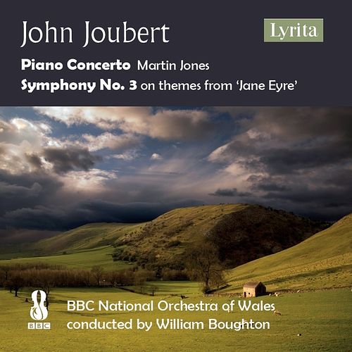 Foto van Joubert: piano concerto & symphony no.3 - cd (5020926036728)