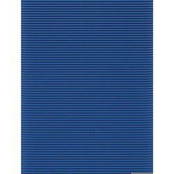 Foto van Watermat-aquamat op rol uni blauw 65cmx15m