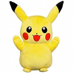 Foto van Pokémon knuffel pikachu - 45 cm