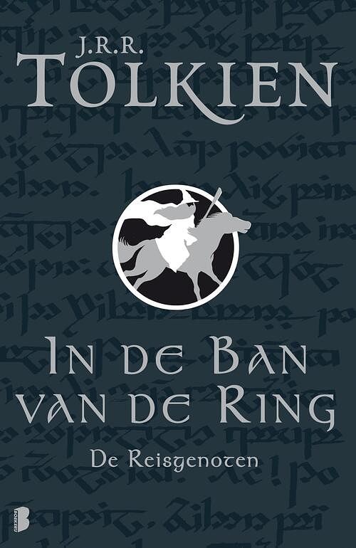 Foto van De reisgenoten - j.r.r. tolkien - ebook (9789460235306)