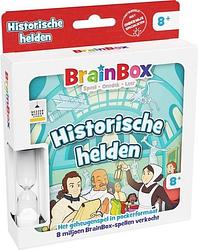 Foto van Spel brainbox pocket historische helden