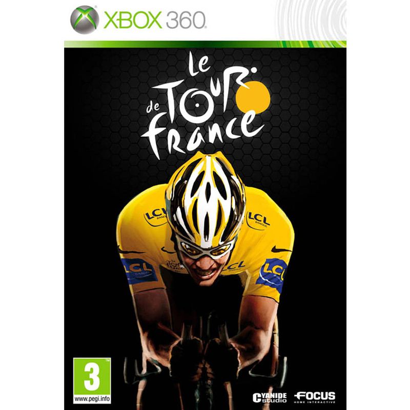 Foto van 360 tour de france 3v20