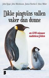 Foto van Dikke pinguïns vallen vaker dan dunne - anne miller - ebook (9789402312256)