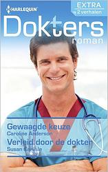 Foto van Gewaagde keuze ; verleid door de dokter - caroline anderson, susan carlisle - ebook