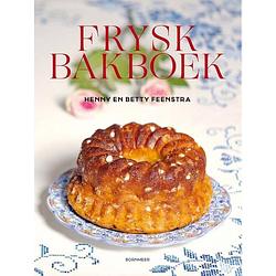 Foto van Frysk bakboek