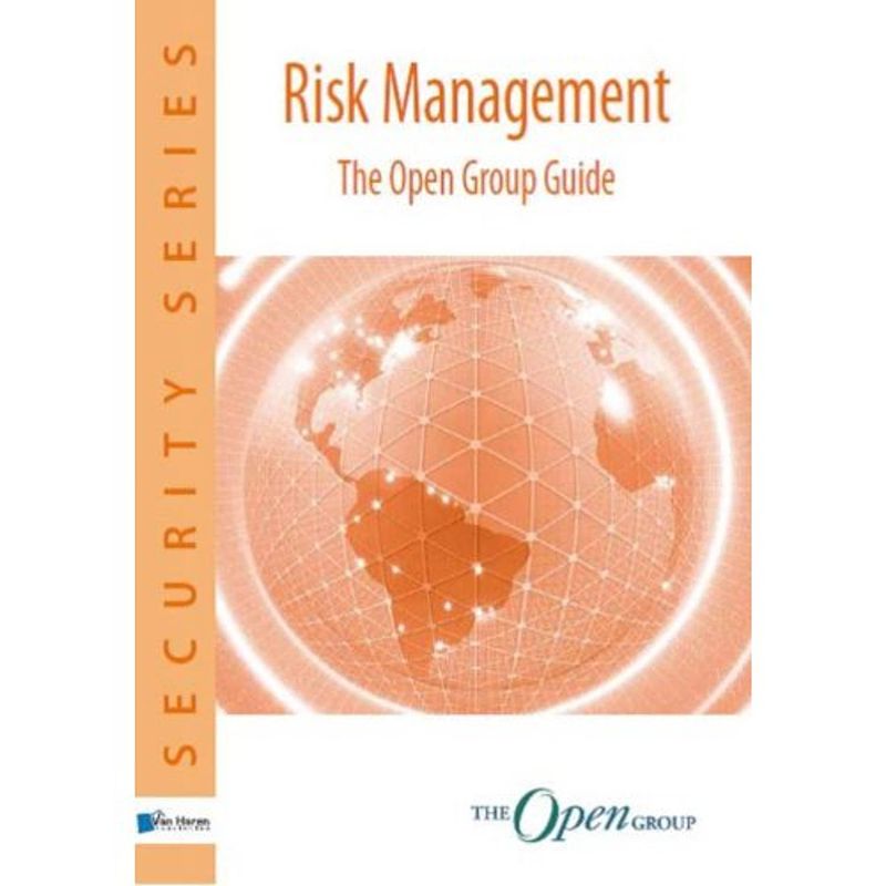 Foto van Risk management guide - business process