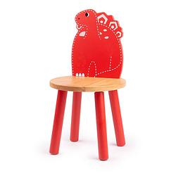 Foto van Tidlo stegosaurus stoel