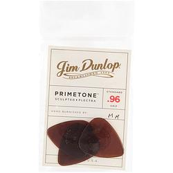 Foto van Dunlop 510p96 primetone standard grip pick 0.96 mm plectrum set 3 stuks