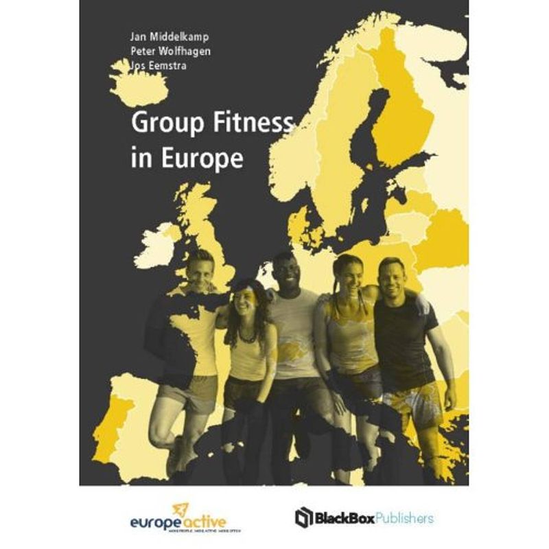 Foto van Group fitness in europe