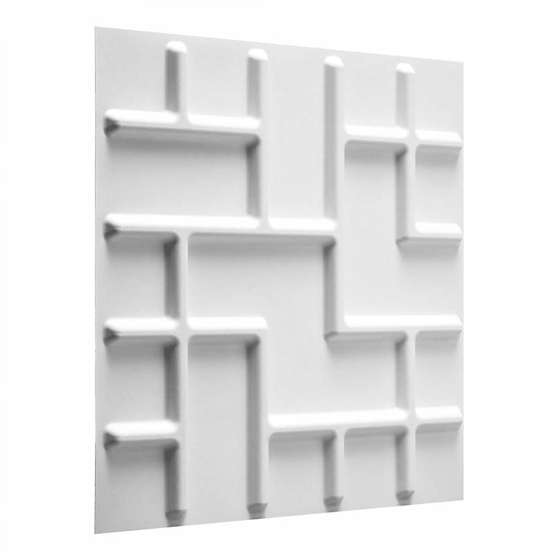 Foto van Wallart 24 st 3d-wandpanelen ga-wa16 tetris