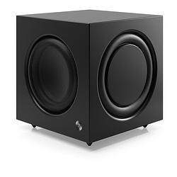 Foto van Audio pro sw-10 actieve subwoofer 2x9" 200w subwoofer zwart