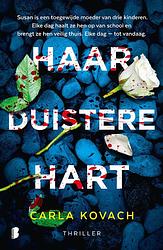 Foto van Haar duistere hart - carla kovach - ebook (9789402319422)