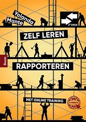 Foto van Zelf leren rapporteren - yolanda mante - paperback (9789024445691)