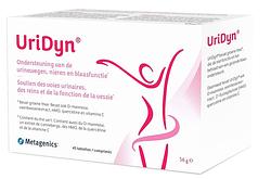 Foto van Metagenics uridyn tabletten