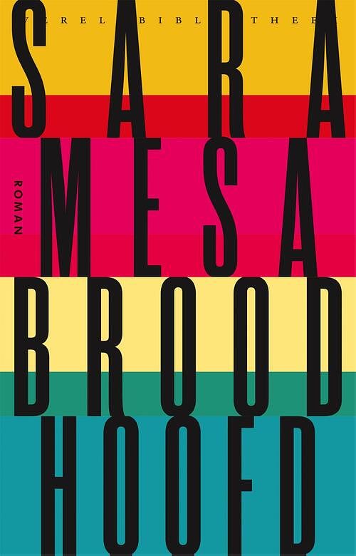 Foto van Broodhoofd - sara mesa - ebook (9789028450295)