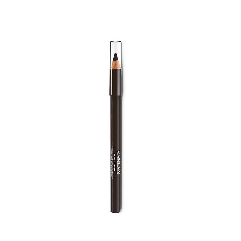 Foto van La roche-posay toleriane eye pencil brown