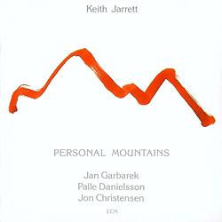 Foto van Personal mountains - cd (0042283736122)