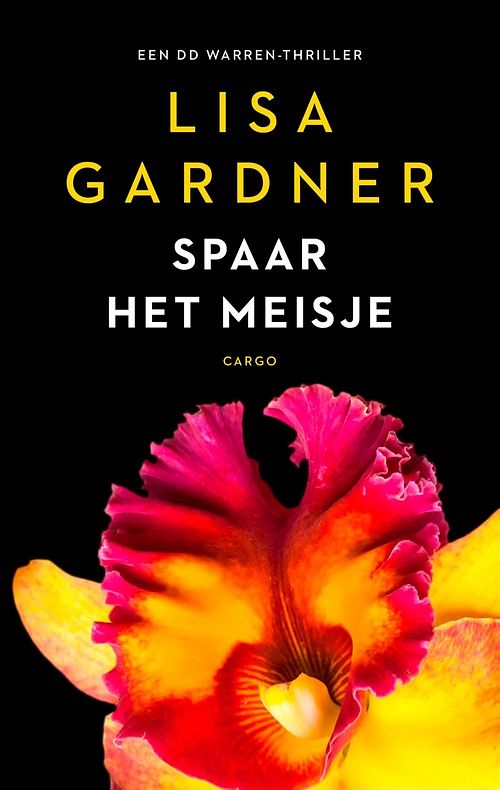 Foto van Spaar het meisje - lisa gardner - ebook