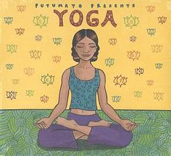 Foto van Putumayo yoga cd - cd (9781587592744)