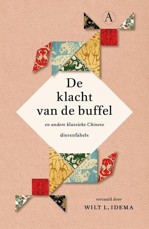 Foto van De klacht van de buffel - diverse auteurs - hardcover (9789025316198)