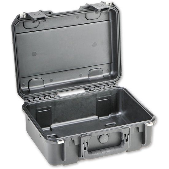 Foto van Skb iseries 1510-6 waterdichte flightcase 381x266x152mm