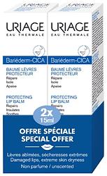 Foto van Uriage bariéderm cica lips protecting balm duopack