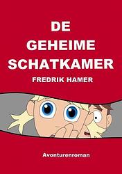 Foto van De geheime schatkamer - fredrik hamer - paperback (9789464486803)