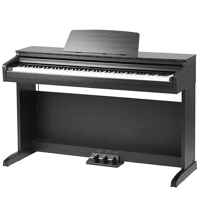 Foto van Medeli dp280k black digitale piano