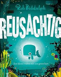 Foto van Reusachtig - rob biddulph - ebook