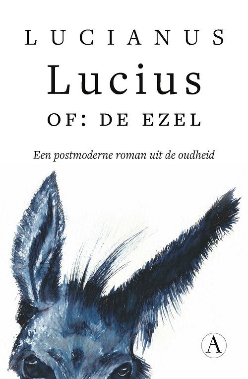 Foto van Lucius, of: de ezel - lucianus - ebook