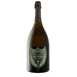 Foto van Dom perignon luminous brut vintage 2010 1,5ltr wijn