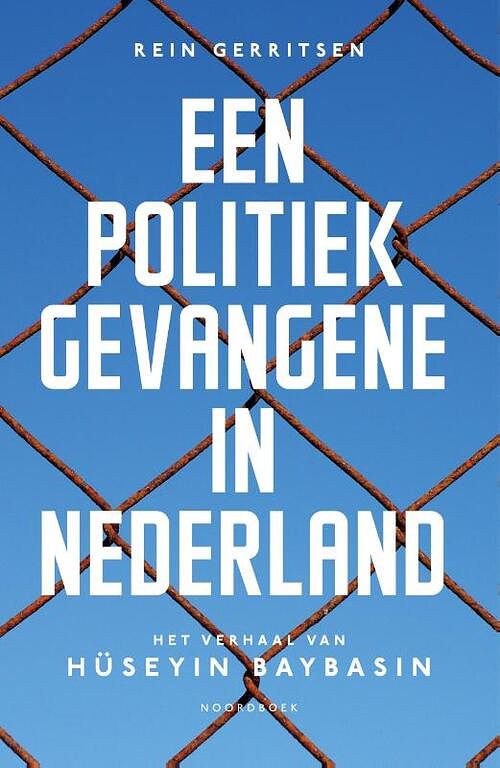 Foto van Een politiek gevangene in nederland - rein gerritsen - paperback (9789056157715)