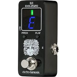 Foto van Electro harmonix ehx-2020 chromatic tuner pedal