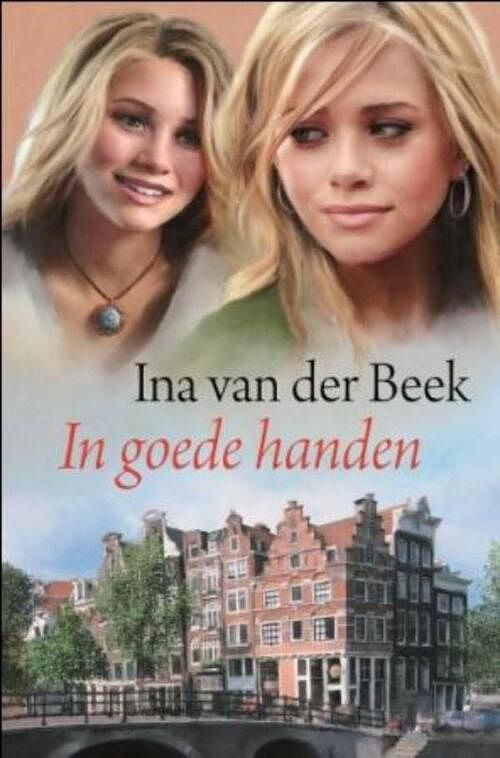 Foto van In goede handen - ina van der beek - ebook (9789059778207)