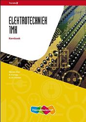 Foto van Elektrotechniek 1mk - paperback (9789006901566)